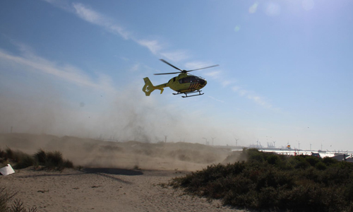 3 juli Opnieuw gewonde bij mishandeling Zeekant Hoek van Holland