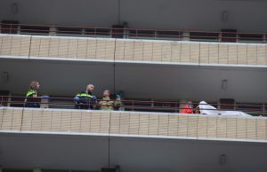 Oudere dame loopt brandwonden op bij kleine brand in woning Hendrik Tollensstraat Delft