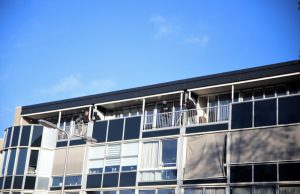 Arrestatieteam ingezet bij woninguitzetting Poldermolendreef Gouda