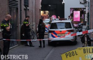 Gewonde bij melding steekpartij Kissemstraat Den Haag