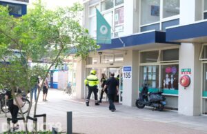 Gewonde bij steekincident Ivoorhorst Den Haag