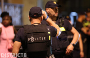 Politie doet onderzoek naar melding schietpartij Anslostraat Den Haag