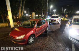 Twee mannen aangehouden voor rijden onder invloed Plein 1813 Den Haag