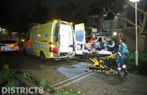 40-jarige Zoetermeerder ernstig gewond na steekincident in woning Anjeliertuin Zoetermeer