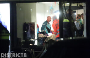 Zwaargewonde bij steekpartij in woning Veilingstraat Pijnacker