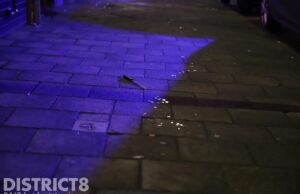 Gewonde bij steekincident Janssoniusstraat Den Haag
