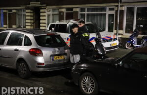 Vier jongemannen aangehouden na steekpartij De Genestetlaan Den Haag