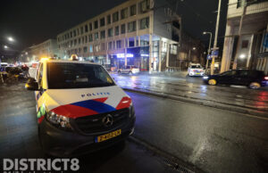 Gewonde man op straat aangetroffen Van der Neerstraat Den Haag
