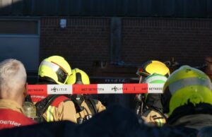 Politie doet onderzoek na aantreffen van drugslab Wiltonstraat Zoetermeer