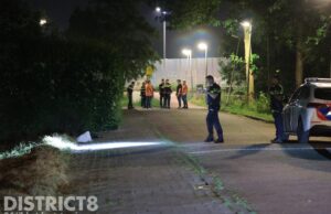 Man aangehouden met vuurwerk in plastictas Isabellaland Den Haag