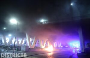 Opnieuw deelscooters het doelwit van brandstichting Marcellus Emantspad Delft