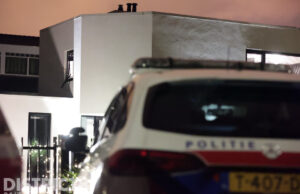 Politie rukt groots uit vanwege woningoverval Madepolderweg Den Haag