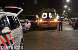 Man gewond na mishandeling op straat Bunchestraat Rijswijk