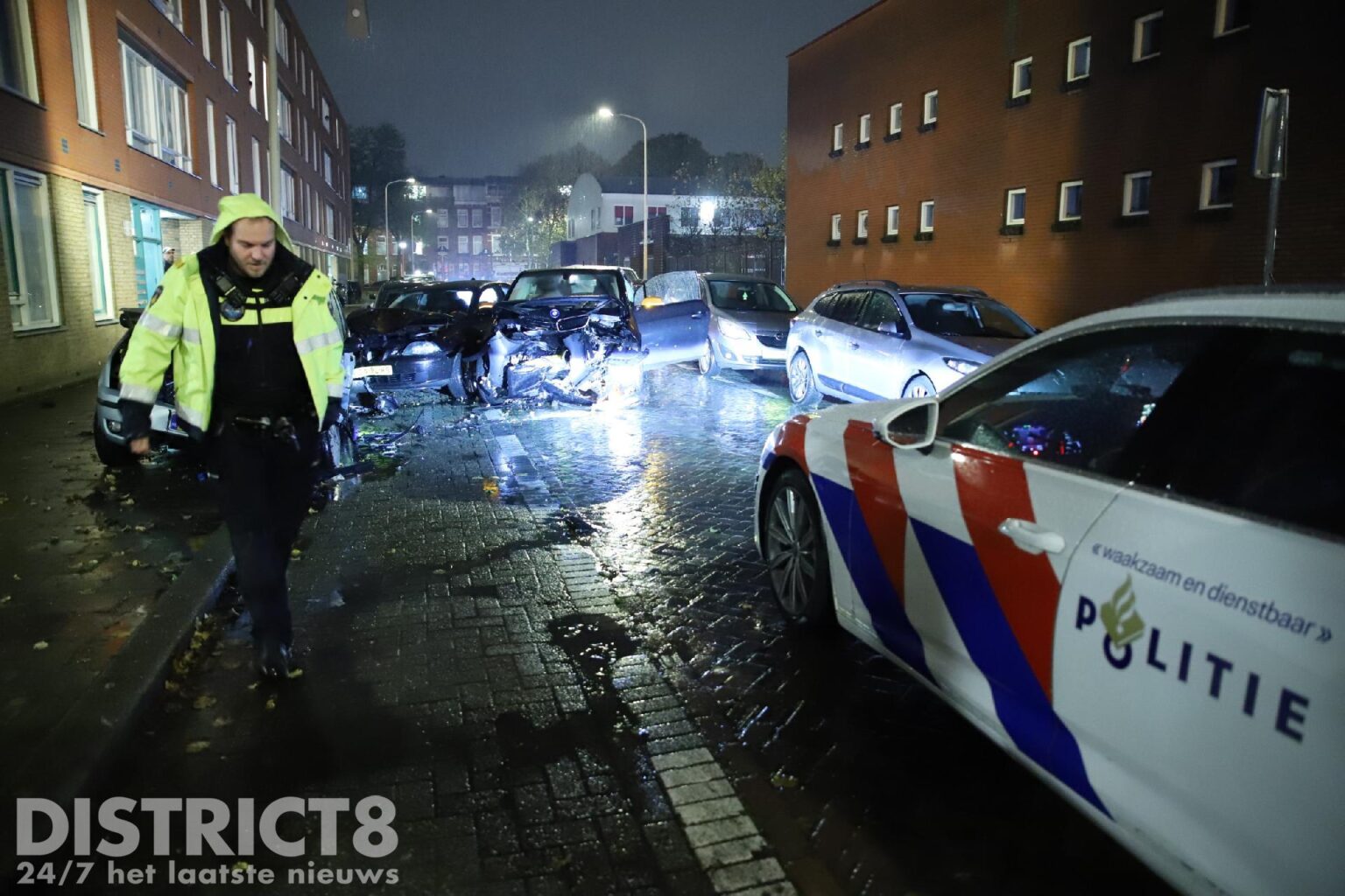 Van Der Neerstraat Den Haag
