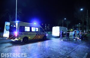 Zwaargewonde na steekincident Erasmusweg Den Haag