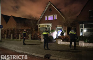 Inbreker blijkt bewoner zonder huissleutel Kerkstraat Kwintsheul