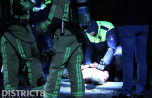 Man aangehouden na dreigende situatie in woning Van Duivenvoordelaan Wassenaar