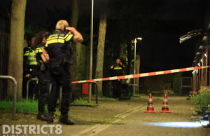 Opnieuw explosie bij woning Jacob Schorerlaan Den Haag