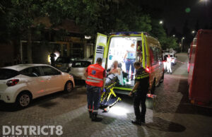 Zwaargewonde na steekpartij in Polenhotel Koperwerf Den Haag