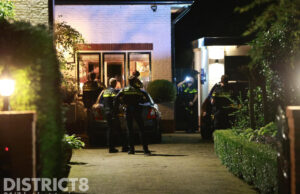 Bewoner gewond in woning na overval; meerdere verdachten op de vlucht Backershagenlaan Wassenaar