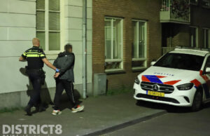 Zwaargewonde en vier aanhoudingen na steekpartij Laan Den Haag