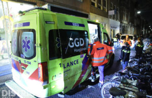 Gewonde en aanhouding na steekpartij in Delfts centrum Kromstraat Delft