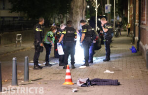 30-Jarige man ernstig gewond bij schietpartij Zusterstraat Den Haag
