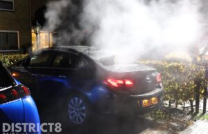 Woningbrand blijkt brandstichting auto Kortelandseweg Nootdorp