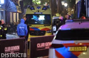 36-jarige Hagenaar gewond aangetroffen na schietpartij Herenstraat Den Haag