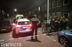 Politie schiet verdachte neer na dreigende situatie Pijnacker Hordijkstraat Den Haag