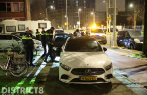 Conflict in relationele sfeer eindigt in flinke vechtpartij Loevesteinlaan Den Haag