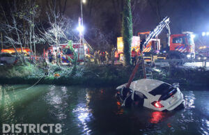 Drama in Delft: Politie maakt identiteit slachtoffers bekend Oostpoortweg Delft