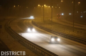 Eerste sneeuw van 2025 gevallen in regio Haaglanden