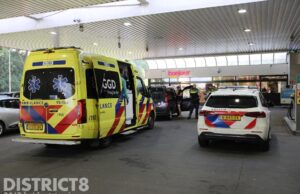 Gewonde na melding van steekincident Kruithuisweg N470 Delft