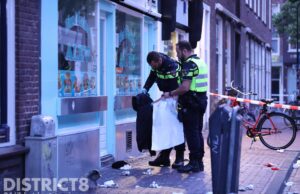 27-jarige man zwaargewond na steekpartij in Delfts centrum Peperstraat Delft