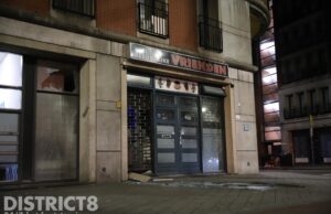 Cafe ‘Kleurijke Vrienden’ doelwit van aanslag Vaillantlaan Den Haag