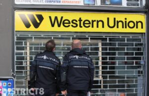 Kogelhulzen op straat na schietpartij Goeverneurlaan Den Haag