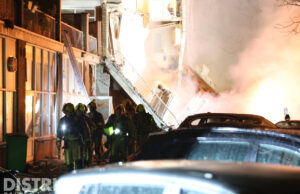 Zes doden en vier gewonden na gigantische explosie met enorme schade; mogelijk aanslag Tarwekamp Den Haag