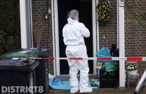 Explosief gebruikt bij overval op woning Tomatenstraat Naaldwijk