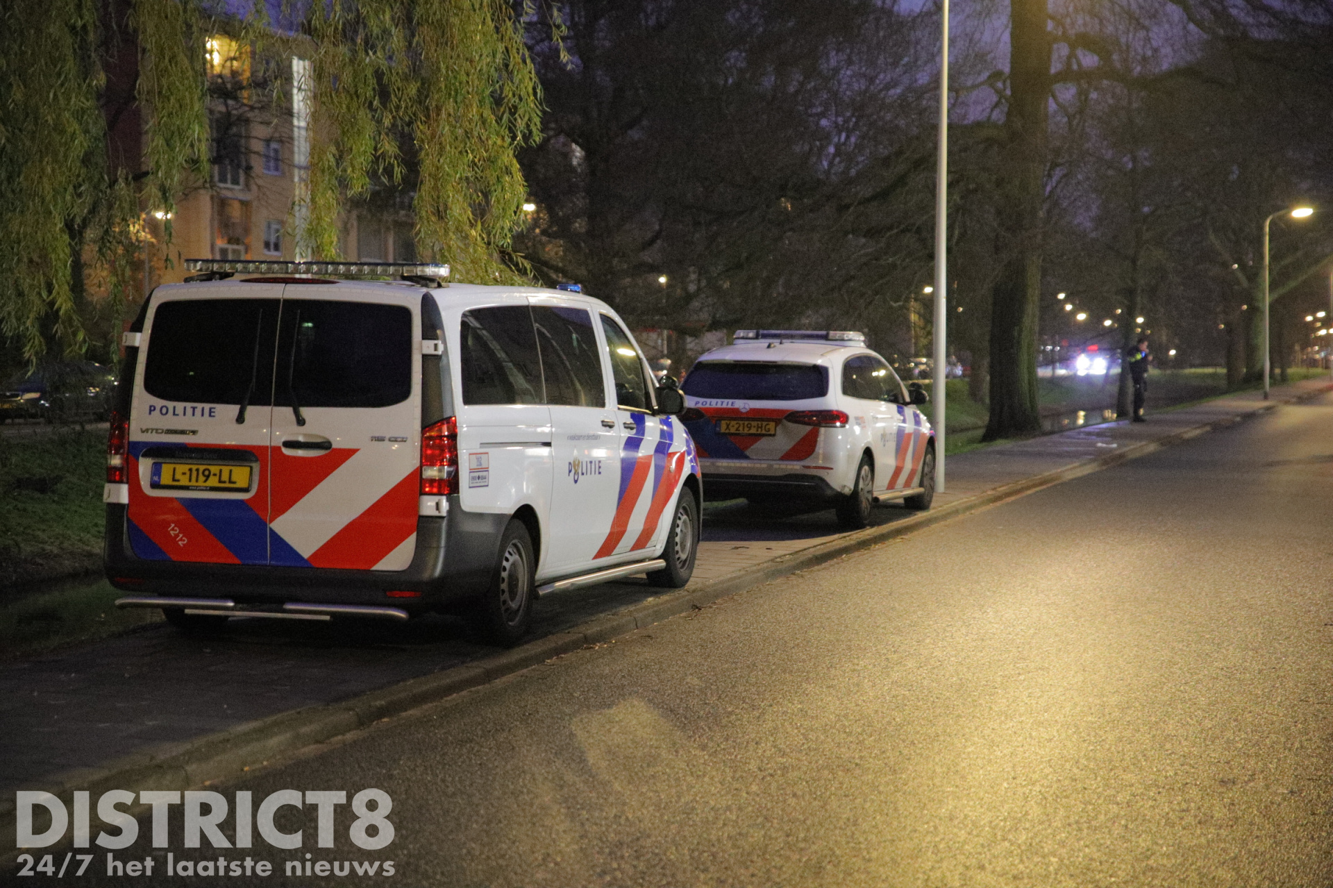 Politie Doet Inval In Woning Maartensdijklaan Den Haag District Net