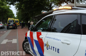 Jongetje geschept door auto tijdens oversteken Melis Stokelaan Den Haag