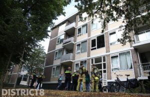 Slechte kookkunsten zorgen voor flinke onrust Hengelolaan Den Haag