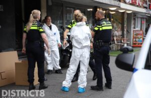 Politie doet opnieuw onderzoek in woning dode vrouw Dierenselaan Den Haag