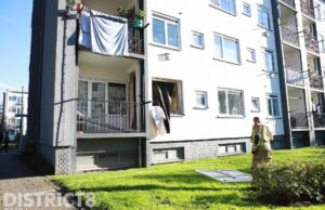 Drugslab aangetroffen na explosie in woning Maartensdijklaan Den Haag