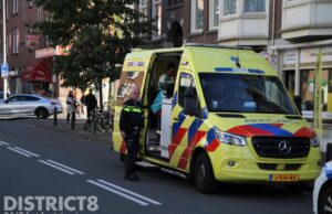 Gewonde bij steekpartij Kempstraat Den Haag