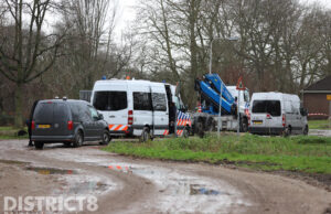 Overleden man waarschijnlijk slachtoffer van misdrijf Frekeweg Leidschendam