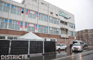 Baby overleden na val uit raam, moeder (32) verdacht van doodslag Jacob Catsstraat Den Haag