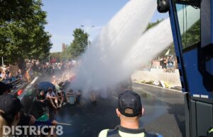 Demonstranten Extinction Rebellion blokkeren opnieuw Utrechtsebaan A12 Den Haag
