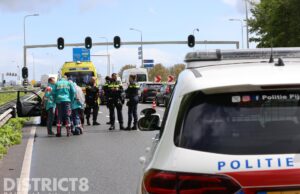 Twee gewonden bij vechtpartij Kruithuisweg Delft