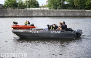 Politie vindt overleden persoon in Laakhaven tijdens zoekactie Neherkade Den Haag